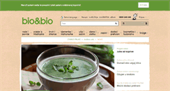 Desktop Screenshot of biobio.hr